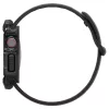 Spigen Rugged Armor Apple Watch 10/11 (42 mm) tok - matt fekete