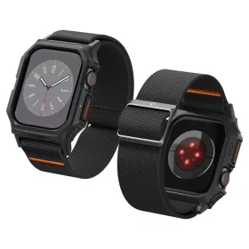   Spigen Lite Fit Pro Apple Watch 10/11 (42 mm) tok - matt fekete