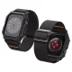 Spigen Lite Fit Pro Apple Watch 10/11 (42 mm) tok - matt fekete
