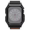 Spigen Lite Fit Pro Apple Watch 10/11 (42 mm) tok - matt fekete