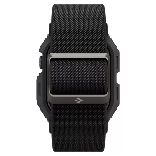 Spigen Lite Fit Pro Apple Watch 10/11 (42 mm) tok - matt fekete