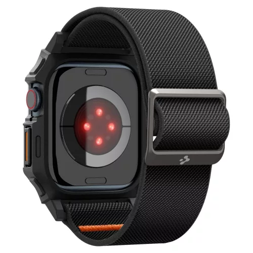 Spigen Lite Fit Pro Apple Watch 10/11 (42 mm) tok - matt fekete