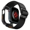 Spigen Lite Fit Pro Apple Watch 10/11 (42 mm) tok - matt fekete