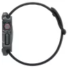 Spigen Rugged Armor Apple Watch 10/11 (46 mm) tok - sötétszürke