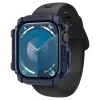 Spigen Rugged Armor Apple Watch 10/11 (46 mm) tok - sötétkék