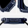 Spigen Rugged Armor Apple Watch 10/11 (46 mm) tok - sötétkék