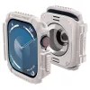 Spigen Rugged Armor Apple Watch 10/11 (46 mm) tok - homokbézs