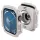 Spigen Rugged Armor Apple Watch 10/11 (46 mm) tok - homokbézs