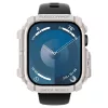 Spigen Rugged Armor Apple Watch 10/11 (46 mm) tok - homokbézs