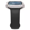 Spigen Rugged Armor Apple Watch 10/11 (46 mm) tok - homokbézs