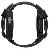 Spigen Rugged Armor Pro Apple Watch 10/11 (46 mm) tok - matt fekete