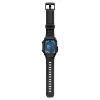 Spigen Rugged Armor Pro Apple Watch 10/11 (46 mm) tok - matt fekete