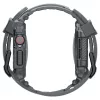 Spigen Rugged Armor Pro Apple Watch 10/11 (46 mm) tok - sötétszürke