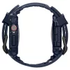 Spigen Rugged Armor Pro Apple Watch 10/11 (46 mm) tok - sötétkék