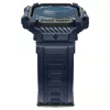 Spigen Rugged Armor Pro Apple Watch 10/11 (46 mm) tok - sötétkék