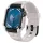 Spigen Rugged Armor Pro Apple Watch 10/11 (46 mm) tok - homokbézs