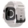 Spigen Rugged Armor Pro Apple Watch 10/11 (46 mm) tok - homokbézs
