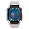 Spigen Rugged Armor Pro Apple Watch 10/11 (46 mm) tok - homokbézs