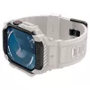Spigen Rugged Armor Pro Apple Watch 10/11 (46 mm) tok - homokbézs