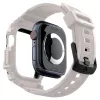 Spigen Rugged Armor Pro Apple Watch 10/11 (46 mm) tok - homokbézs