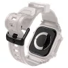 Spigen Rugged Armor Pro Apple Watch 10/11 (46 mm) tok - homokbézs