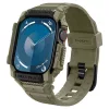 Spigen Rugged Armor Pro Apple Watch 10/11 (46 mm) tok - vintage khaki