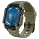 Spigen Rugged Armor Pro Apple Watch 10/11 (46 mm) tok - vintage khaki