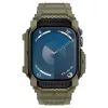 Spigen Rugged Armor Pro Apple Watch 10/11 (46 mm) tok - vintage khaki