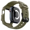 Spigen Rugged Armor Pro Apple Watch 10/11 (46 mm) tok - vintage khaki