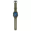 Spigen Rugged Armor Pro Apple Watch 10/11 (46 mm) tok - vintage khaki