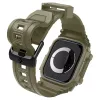 Spigen Rugged Armor Pro Apple Watch 10/11 (46 mm) tok - vintage khaki