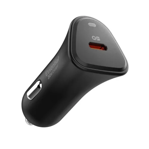 Spigen EV301 1-PORT 30W autós töltő