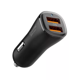 Spigen EV302 2-PORT 30W autós töltő
