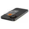 Spigen Optik Pro Glas.tR EZ Fit kameravédő (2-pack) Apple iPhone 16 Pro készülékhez – Átlátszó