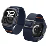 Spigen Lite Fit Pro Apple Watch 10/11 (46 mm) tok - sötétkék