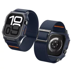   Spigen Lite Fit Pro Apple Watch 10/11 (46 mm) tok - sötétkék