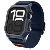 Spigen Lite Fit Pro Apple Watch 10/11 (46 mm) tok - sötétkék