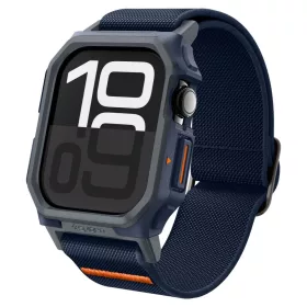   Spigen Lite Fit Pro Apple Watch 10/11 (46 mm) tok - sötétkék