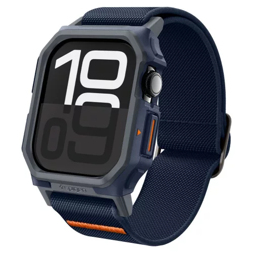 Spigen Lite Fit Pro Apple Watch 10/11 (46 mm) tok - sötétkék