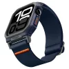 Spigen Lite Fit Pro Apple Watch 10/11 (46 mm) tok - sötétkék