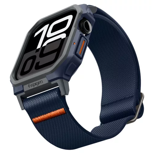 Spigen Lite Fit Pro Apple Watch 10/11 (46 mm) tok - sötétkék