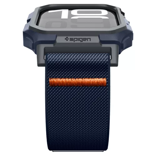 Spigen Lite Fit Pro Apple Watch 10/11 (46 mm) tok - sötétkék