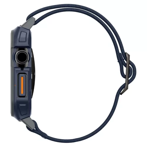 Spigen Lite Fit Pro Apple Watch 10/11 (46 mm) tok - sötétkék