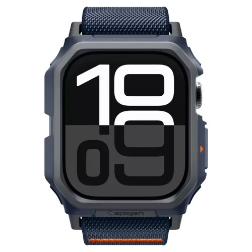 Spigen Lite Fit Pro Apple Watch 10/11 (46 mm) tok - sötétkék
