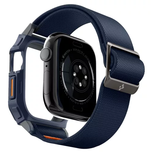 Spigen Lite Fit Pro Apple Watch 10/11 (46 mm) tok - sötétkék