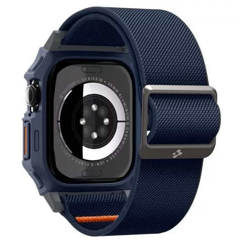 Spigen Lite Fit Pro Apple Watch 10/11 (46 mm) tok - sötétkék