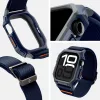 Spigen Lite Fit Pro Apple Watch 10/11 (46 mm) tok - sötétkék