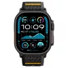 Spigen Athlex Air Apple Watch 8/9/10/11/SE/Ultra (44/45/46/49 mm) szíj - aktív kék