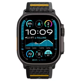   Spigen Athlex Air Apple Watch 8/9/10/11/SE/Ultra (44/45/46/49 mm) szíj - aktív kék