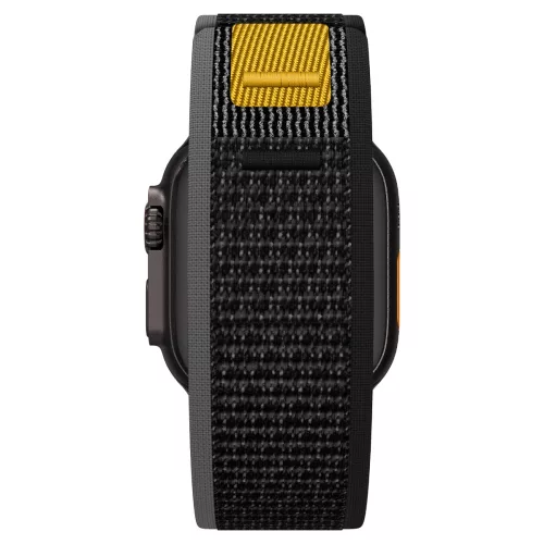 Spigen Athlex Air Apple Watch 8/9/10/11/SE/Ultra (44/45/46/49 mm) szíj - aktív kék